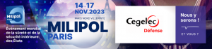 Siepel à Milipol