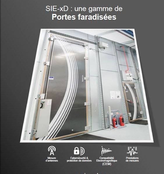 Catalogue Portes faradisées